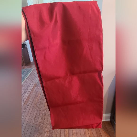 Alyce Designs wine vintage retro prom bridesmaid pageant formal gown dress 8 - Picture 4 of 9